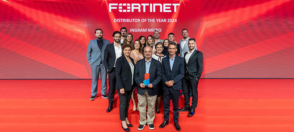 Fortinet “Yılın Distribütörü” Ödülü