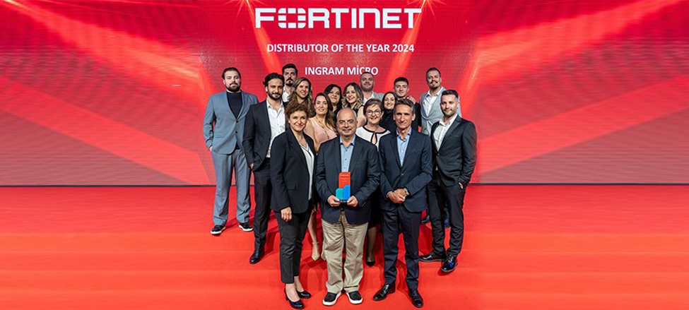 Fortinet “Yılın Distribütörü” Ödülü