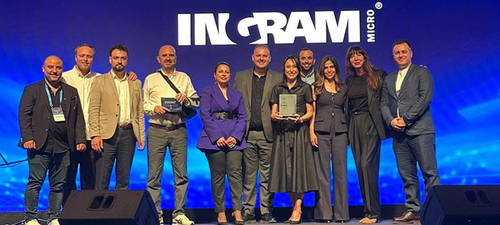 Dell Technologies "Distributor of the Year" Award