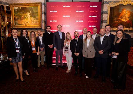 Ingram Micro Türkiye & Oracle Launch Event Took Place