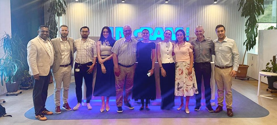 Pure Storage “Yılın Distribütörü” Ödülü